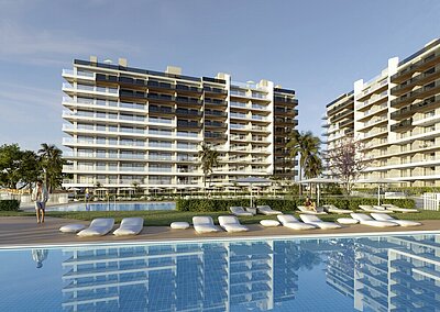 Luxury Homes Punta Prima
