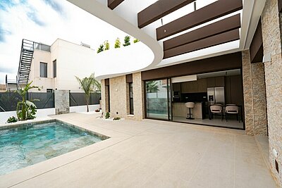 Luxury Almoradi Villas