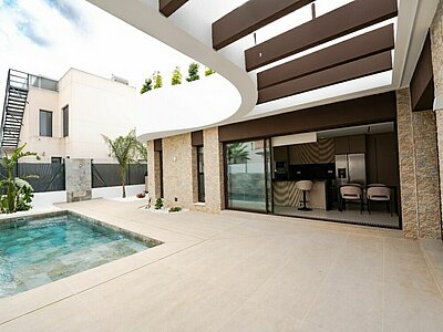 Luxury Almoradi Villas