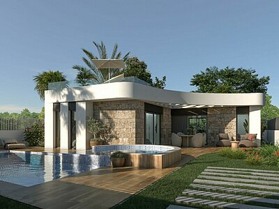 Semi Detached Villa - Ready in November