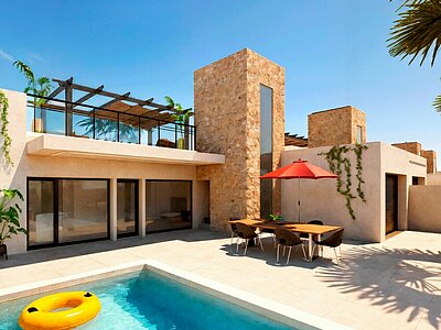 Luxury Villas Fuente Alamo