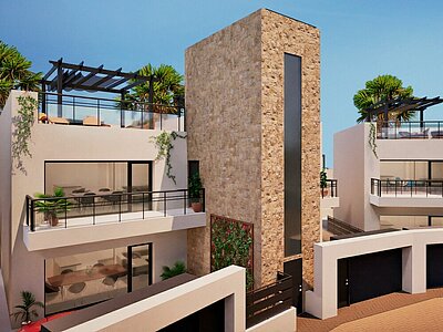 Ground Floor Apartment