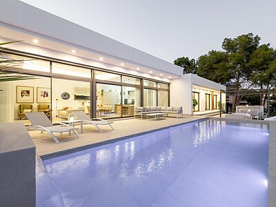 Exclusive Luxury Villas in Pinar de Campoverde