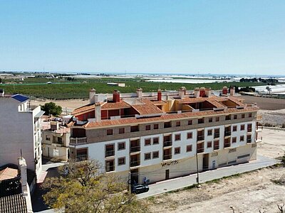 Charming Spanish Village Apartments