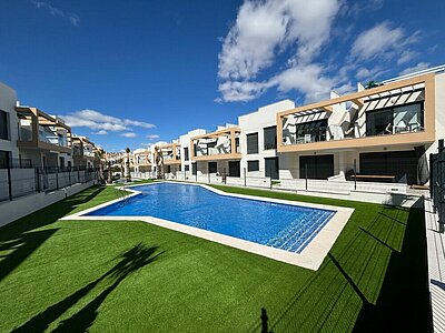 Top Floor with Solarium