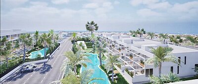 Luxury 3 Bed Top Floor Apartment With Rooftop Solarium