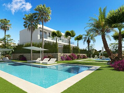 Stylish Living in Benidorm