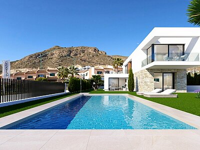 Sierra Cortina Benidorm