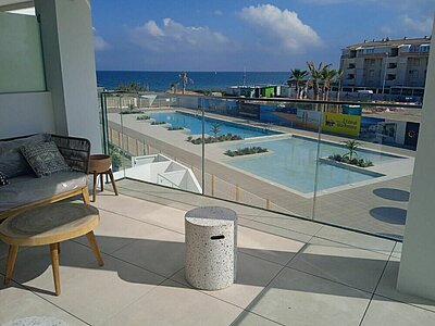 2 bed Beach Apartments